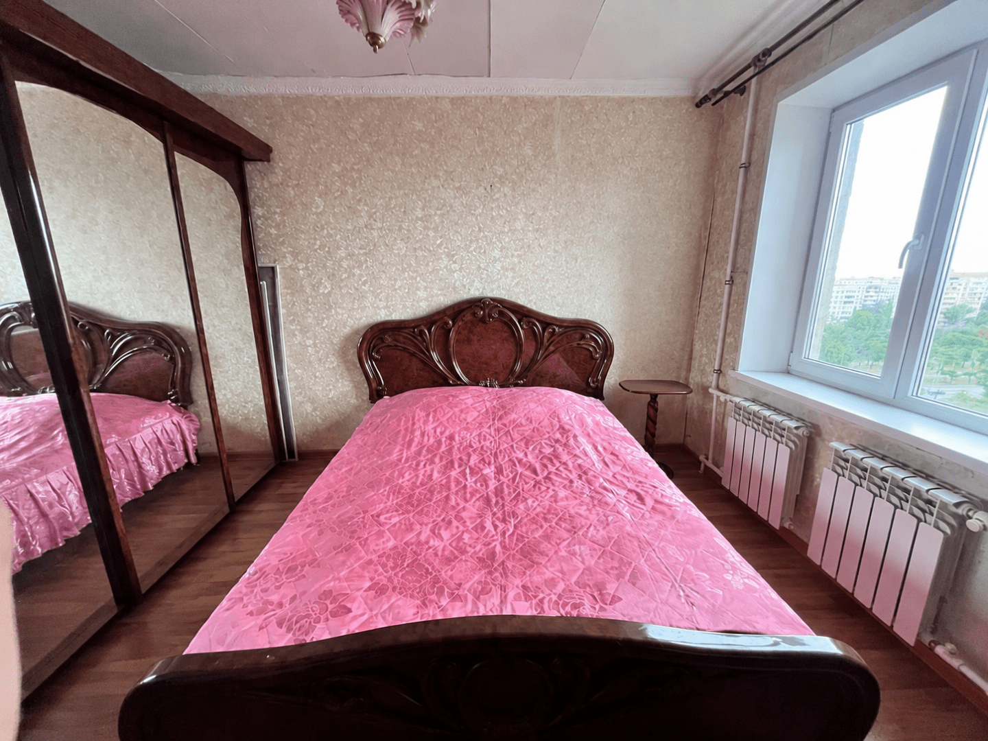 Фото №3: 2-комнатная квартира 48&nbsp;м², 13/14&nbsp;эт. - Мариуполь, Жовтневый, Западный, мкр. 20-й, пр-кт Строителей, 161А