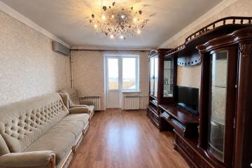 Фото №1: 2-комнатная квартира 48&nbsp;м², 13/14&nbsp;эт. - Мариуполь, мкр. 20-й, пр-кт Строителей, 161А