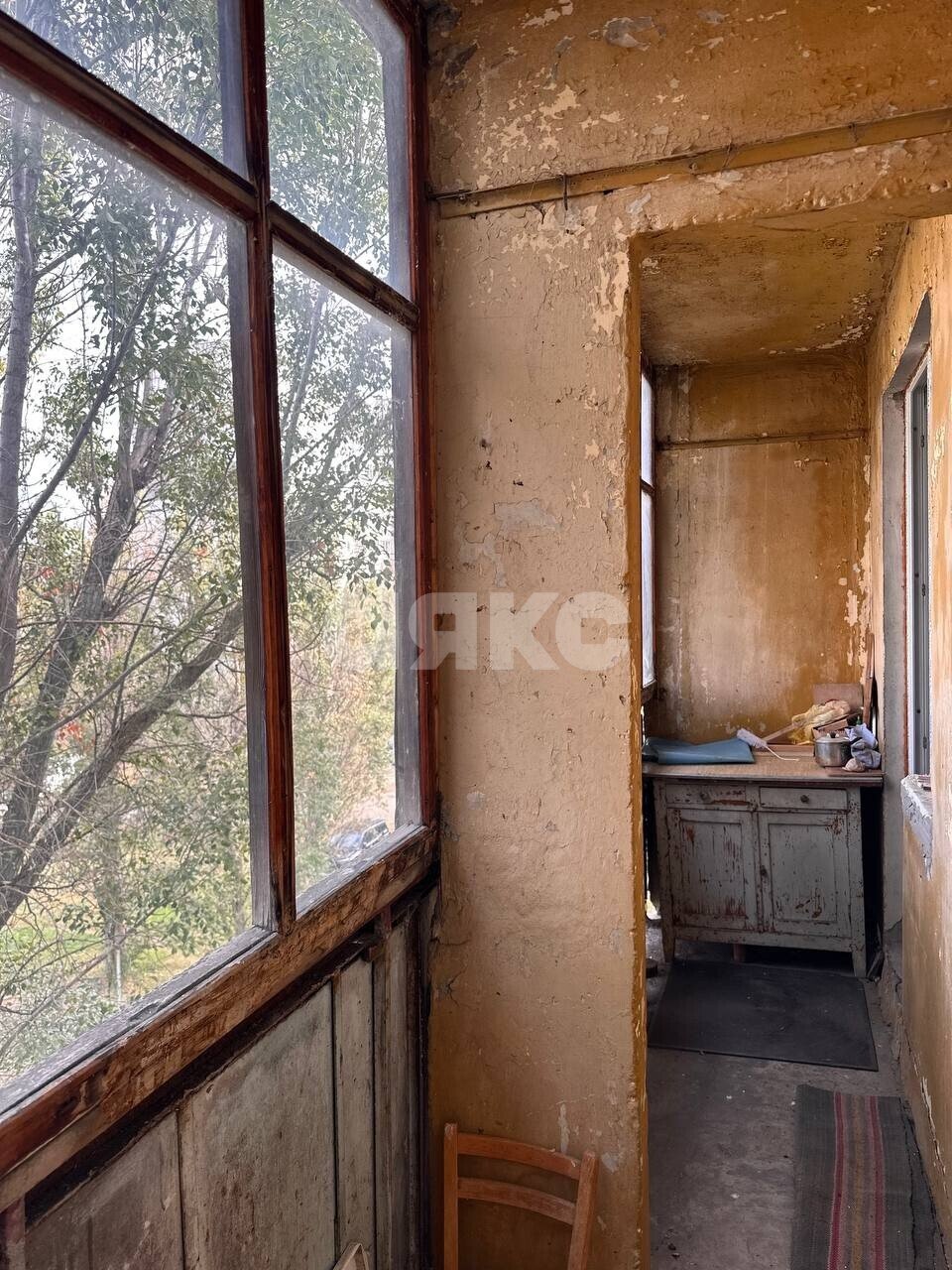 Фото №8: 2-комнатная квартира 54&nbsp;м², 4/5&nbsp;эт. - Луганск, р. Жовтневый, ул. 30-летия Победы, 25