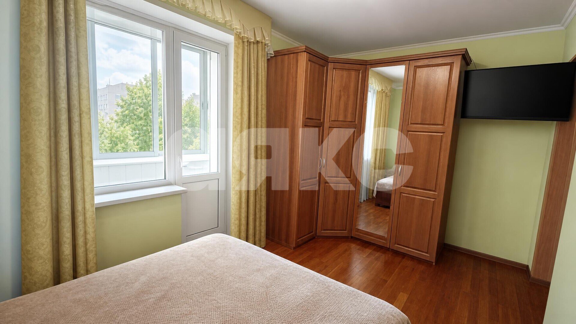 Фото №4: 2-комнатная квартира 58&nbsp;м², 3/6&nbsp;эт. - Горячий Ключ, мкр. Администрация, ул. Ленина, 211А