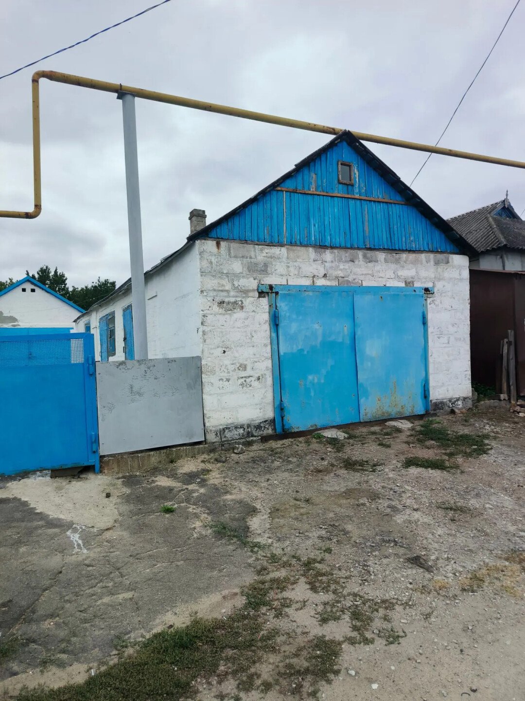 Фото №2: Дом 82&nbsp;м² + 4&nbsp;сот., 1&nbsp;эт. - Старый Крым, ул. Заречная, 16