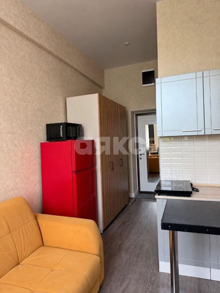 Фото №2: Студия 16&nbsp;м², 2/5&nbsp;эт. - Москва, ул. Артюхиной, 6к2