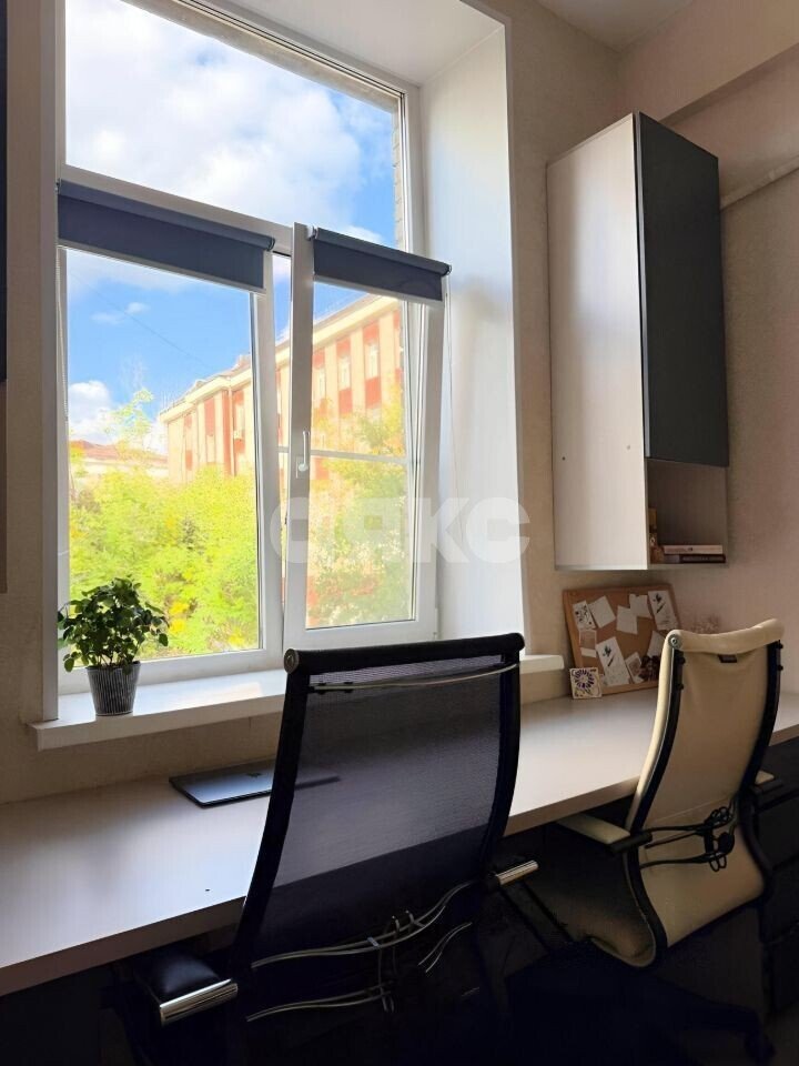 Фото №3: Студия 16&nbsp;м², 2/5&nbsp;эт. - Москва, ул. Артюхиной, 6к2