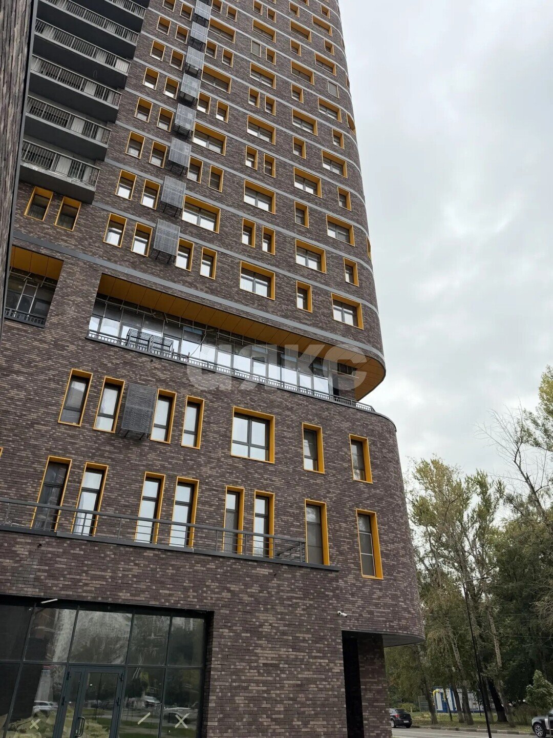 Фото №17: 3-комнатная квартира 73&nbsp;м², 4/22&nbsp;эт. - Люберцы, мкр. жилой комплекс Твин Хаус, ул. Кирова, 11