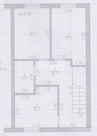 Фото №40: Таунхаус 150&nbsp;м² + 2.2&nbsp;сот., 2&nbsp;эт. - Камышеваха, ул. Гранатовая