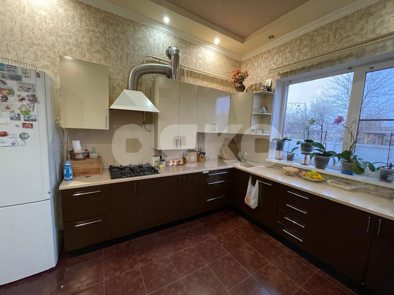 Фото №9: Дом 150&nbsp;м² + 5&nbsp;сот., 2&nbsp;эт. - Армавир, мкр. СНТ Мебельщик, пр-д Еловый, 21