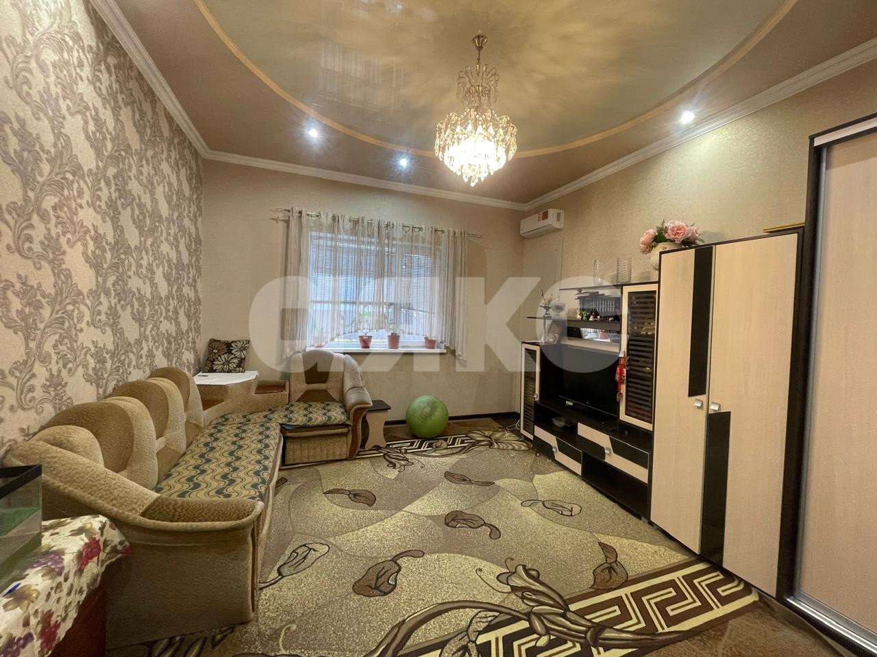 Фото №11: Дом 150&nbsp;м² + 5&nbsp;сот., 2&nbsp;эт. - Армавир, мкр. СНТ Мебельщик, пр-д Еловый, 21