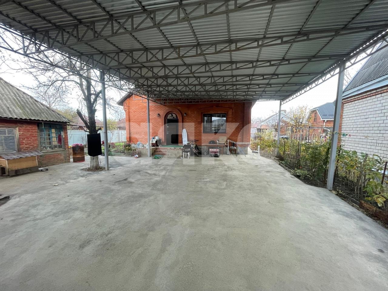 Фото №2: Дом 150&nbsp;м² + 5&nbsp;сот., 2&nbsp;эт. - Армавир, мкр. СНТ Мебельщик, пр-д Еловый, 21