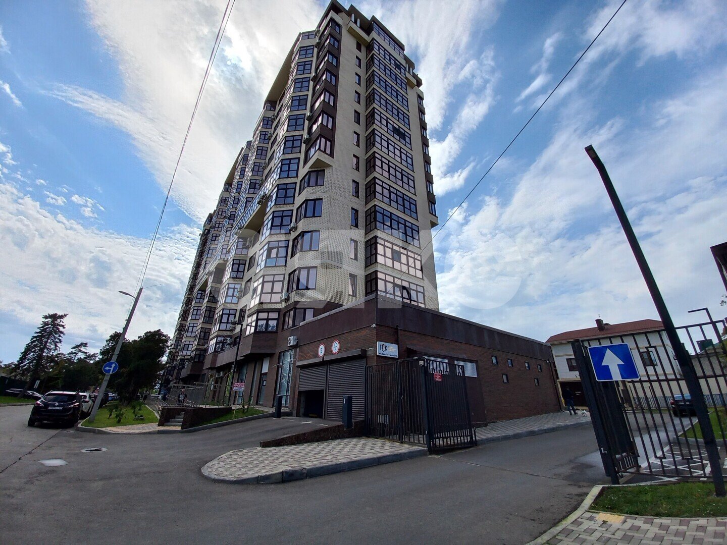 Фото №9: Гараж 14&nbsp;м² - Анапа, мкр. жилой комплекс Консул, ул. Шевченко, 3