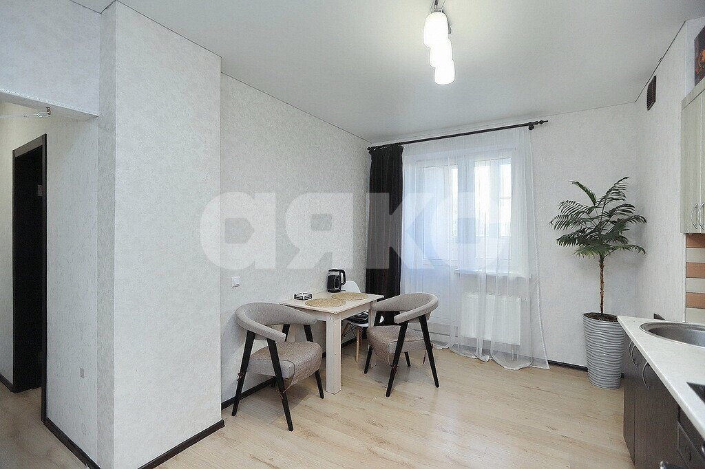 Фото №5: 1-комнатная квартира 37&nbsp;м², 5/22&nbsp;эт. - Липецк, Октябрьский округ, мкр. 29-й, ул. А.Г. Стаханова, 59