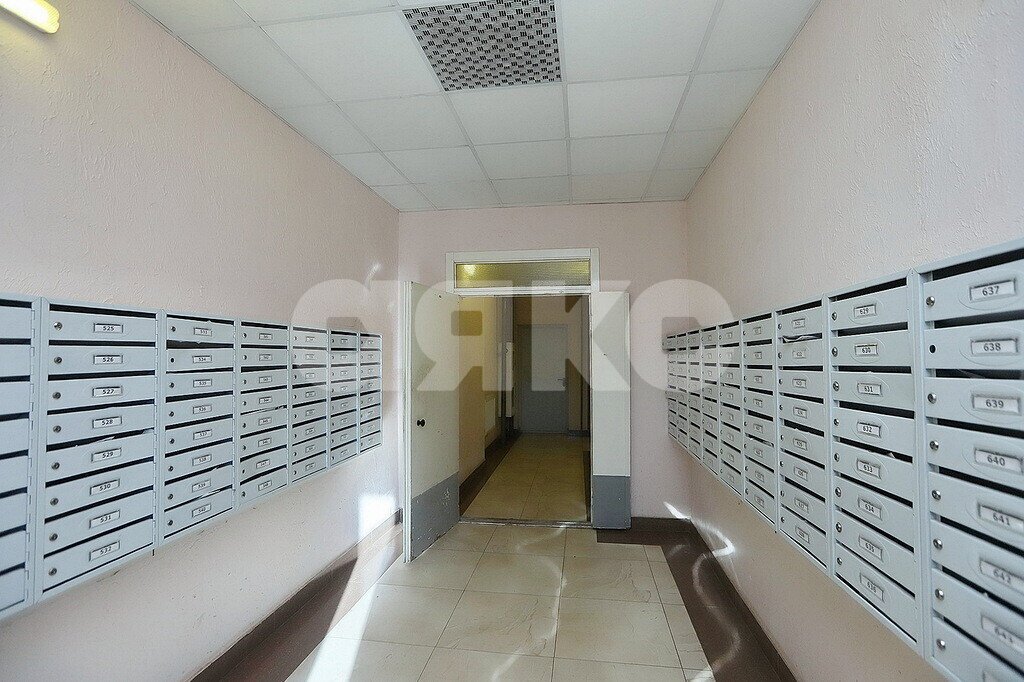 Фото №16: 1-комнатная квартира 37&nbsp;м², 5/22&nbsp;эт. - Липецк, Октябрьский округ, мкр. 29-й, ул. А.Г. Стаханова, 59