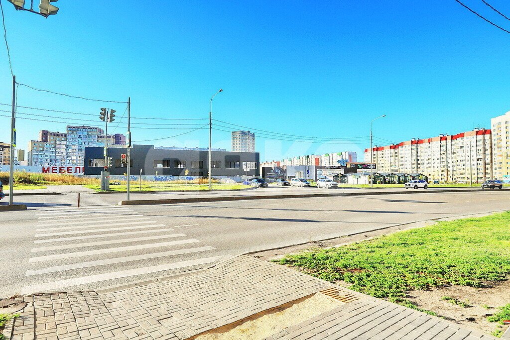 Фото №19: 1-комнатная квартира 37&nbsp;м², 5/22&nbsp;эт. - Липецк, Октябрьский округ, мкр. 29-й, ул. А.Г. Стаханова, 59