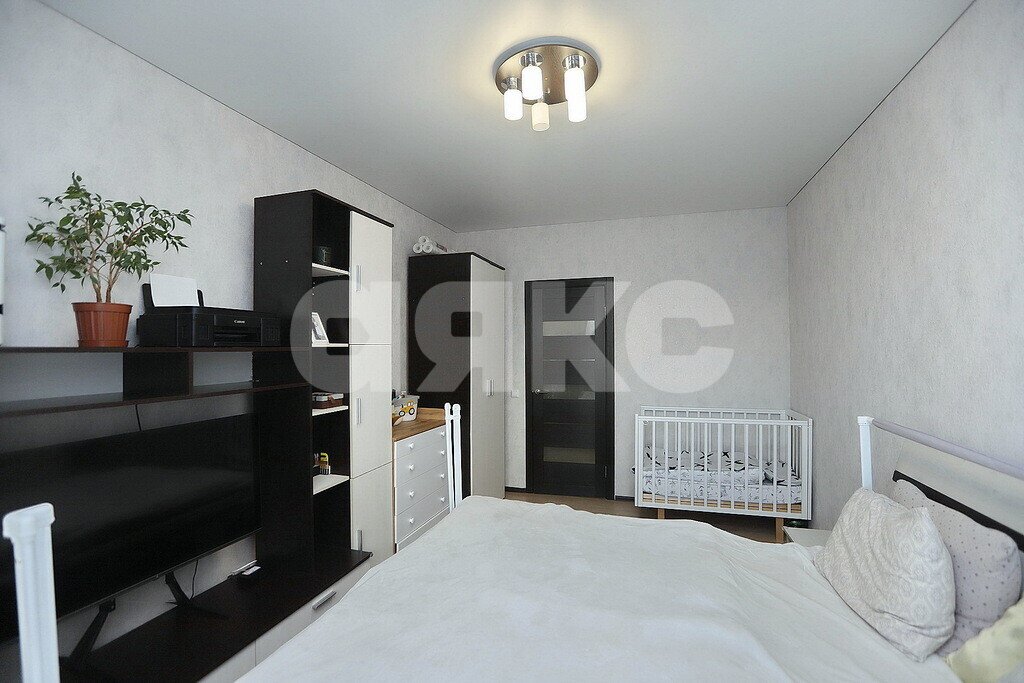 Фото №2: 1-комнатная квартира 37&nbsp;м², 5/22&nbsp;эт. - Липецк, Октябрьский округ, мкр. 29-й, ул. А.Г. Стаханова, 59