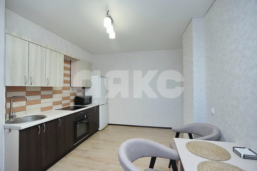Фото №6: 1-комнатная квартира 37&nbsp;м², 5/22&nbsp;эт. - Липецк, Октябрьский округ, мкр. 29-й, ул. А.Г. Стаханова, 59