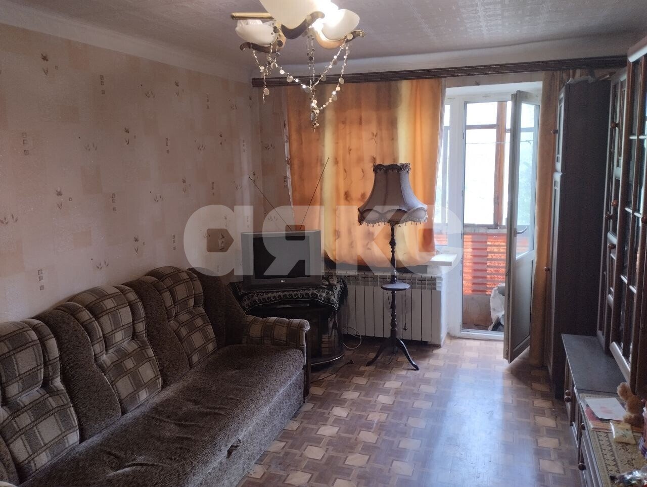Фото №5: 2-комнатная квартира 43&nbsp;м², 2/5&nbsp;эт. - Луганск, Ленинский, мкр. квартал Героев Брестской Крепости, 6