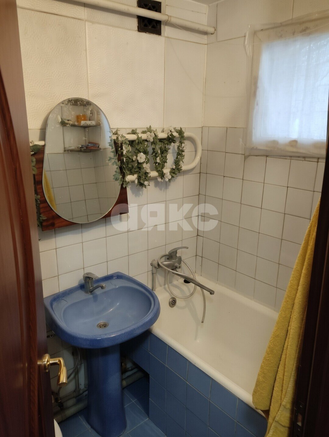 Фото №3: 2-комнатная квартира 43&nbsp;м², 2/5&nbsp;эт. - Луганск, Ленинский, мкр. квартал Героев Брестской Крепости, 6