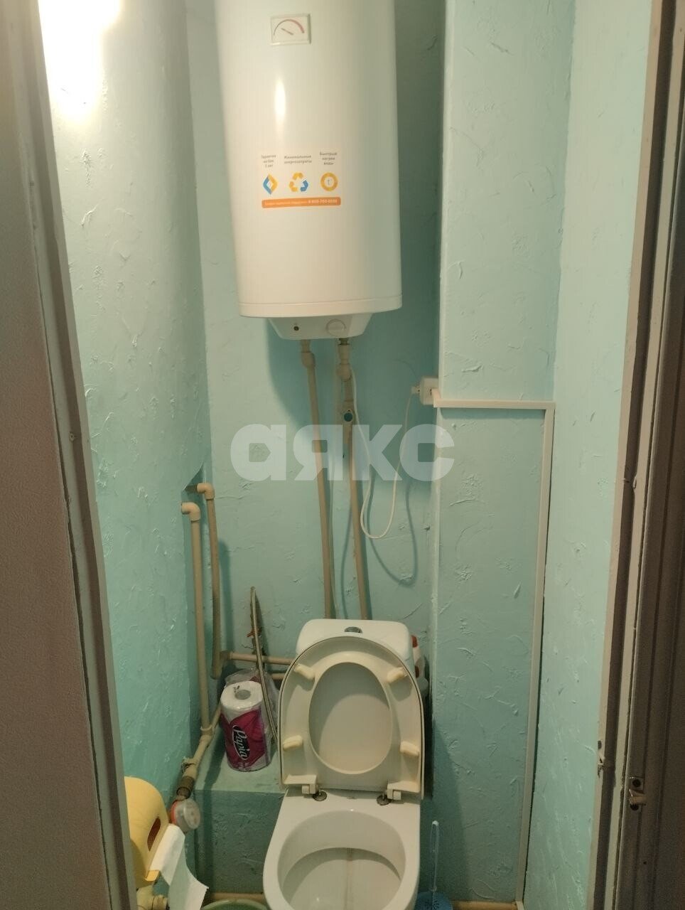 Фото №4: 3-комнатная квартира 70&nbsp;м², 9/9&nbsp;эт. - Луганск, Артёмовский, мкр. Заречный квартал, 18