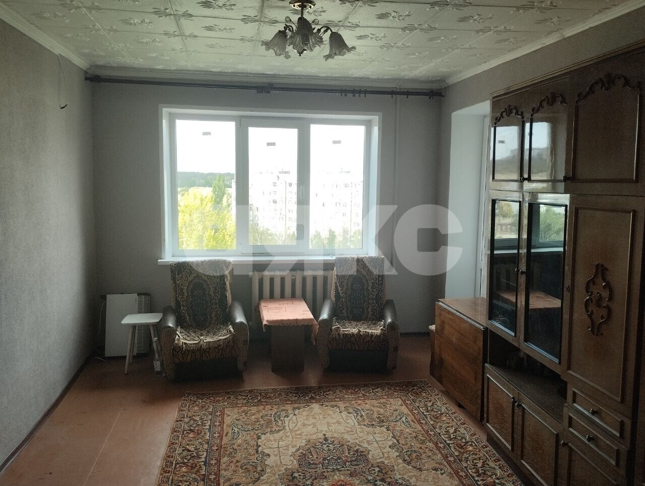 Фото №1: 3-комнатная квартира 70&nbsp;м², 9/9&nbsp;эт. - Луганск, Артёмовский, мкр. Заречный квартал, 18