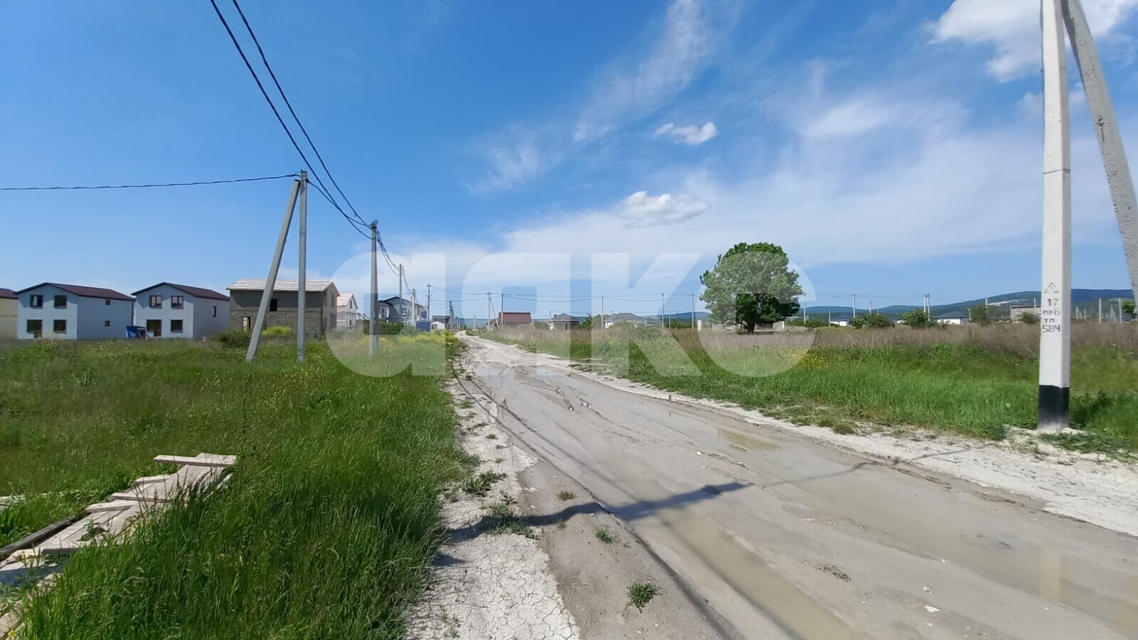 Фото №3: Земельный участок под ИЖС 5&nbsp;сот. - Семигорский, ул. Рубежная