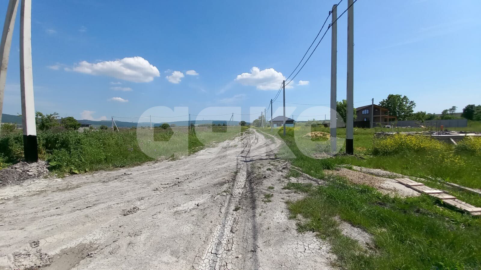 Фото №4: Земельный участок под ИЖС 5&nbsp;сот. - Семигорский, ул. Рубежная