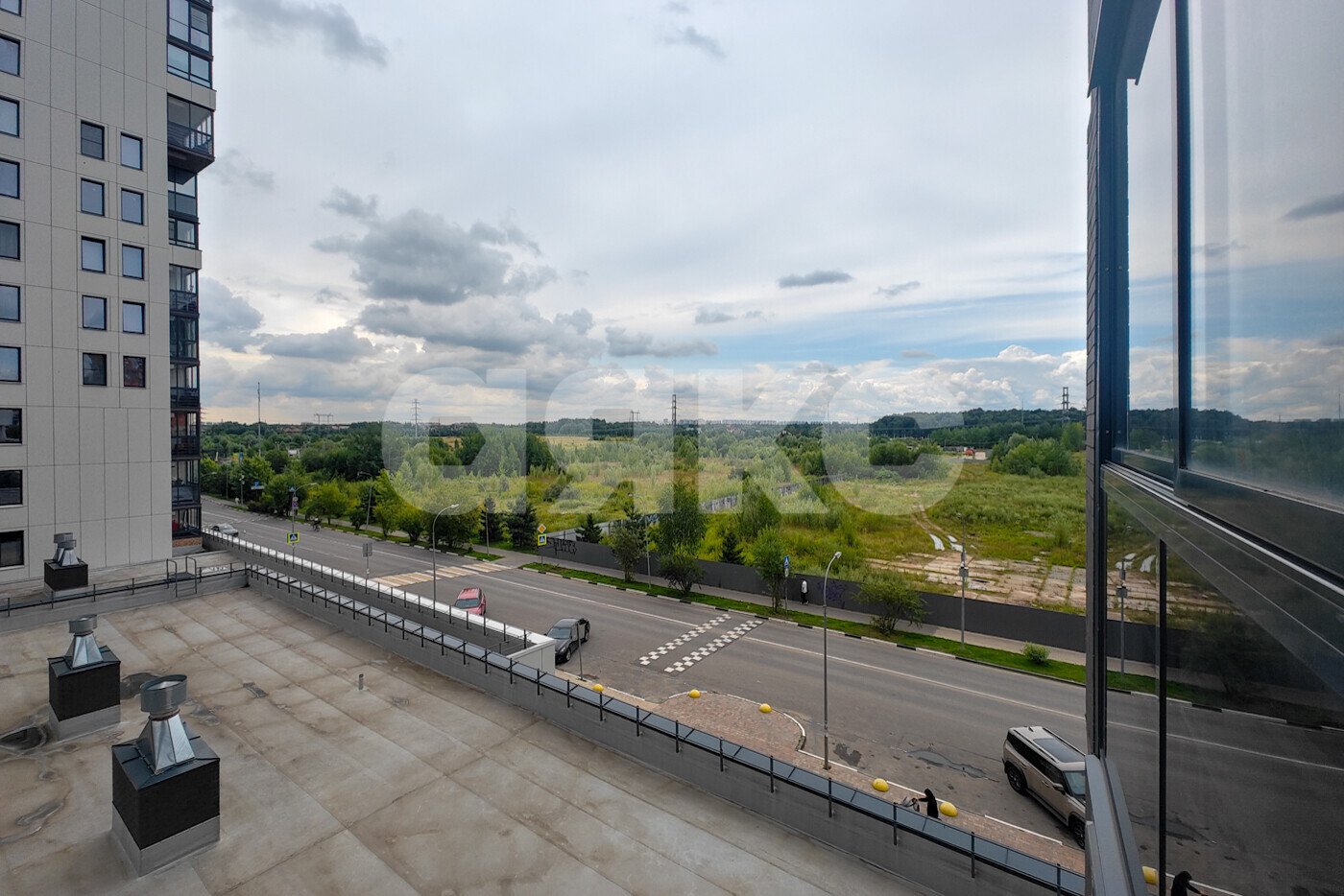 Фото №25: 2-комнатная квартира 52&nbsp;м², 4/16&nbsp;эт. - Отрадное, ул. Пятницкая, 17Б