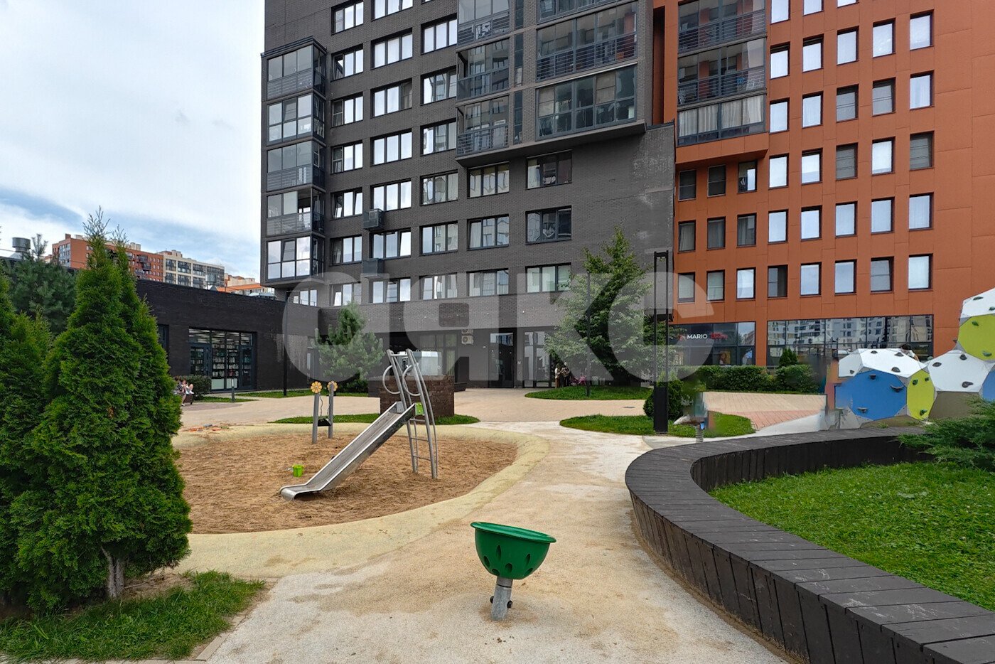 Фото №45: 2-комнатная квартира 52&nbsp;м², 4/16&nbsp;эт. - Отрадное, ул. Пятницкая, 17Б