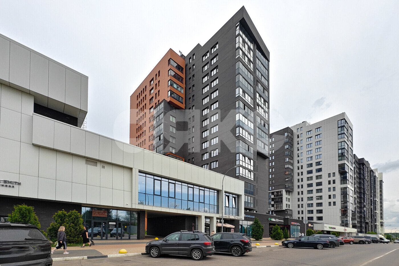 Фото №37: 2-комнатная квартира 52&nbsp;м², 4/16&nbsp;эт. - Отрадное, ул. Пятницкая, 17Б