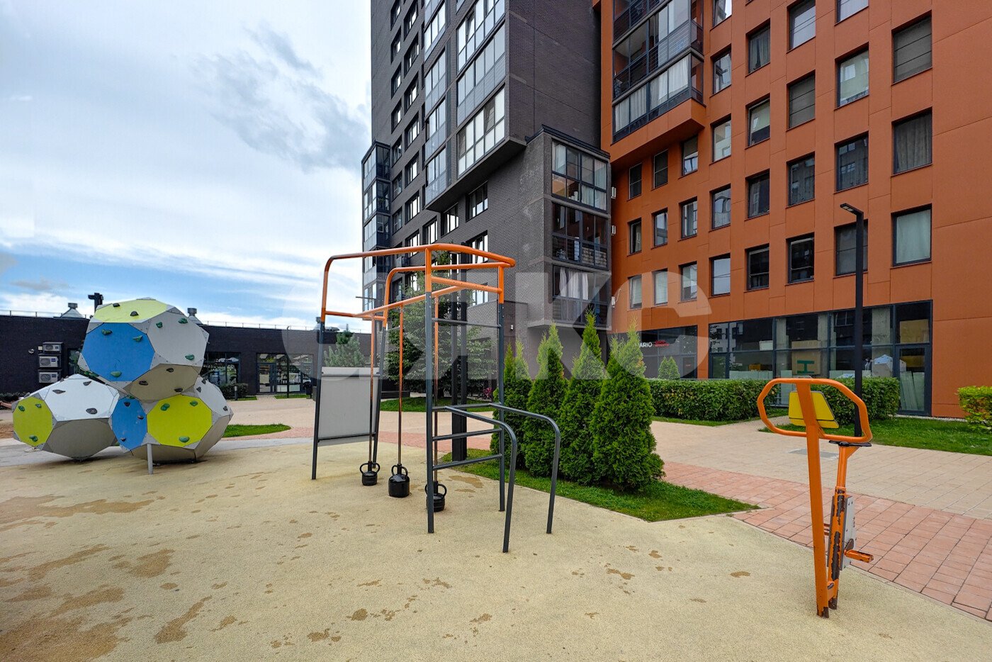 Фото №42: 2-комнатная квартира 52&nbsp;м², 4/16&nbsp;эт. - Отрадное, ул. Пятницкая, 17Б