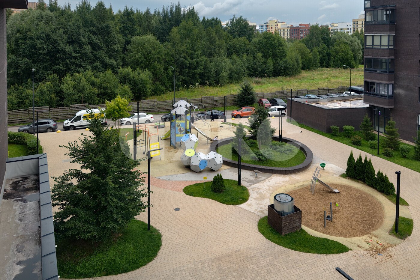 Фото №47: 2-комнатная квартира 52&nbsp;м², 4/16&nbsp;эт. - Отрадное, ул. Пятницкая, 17Б