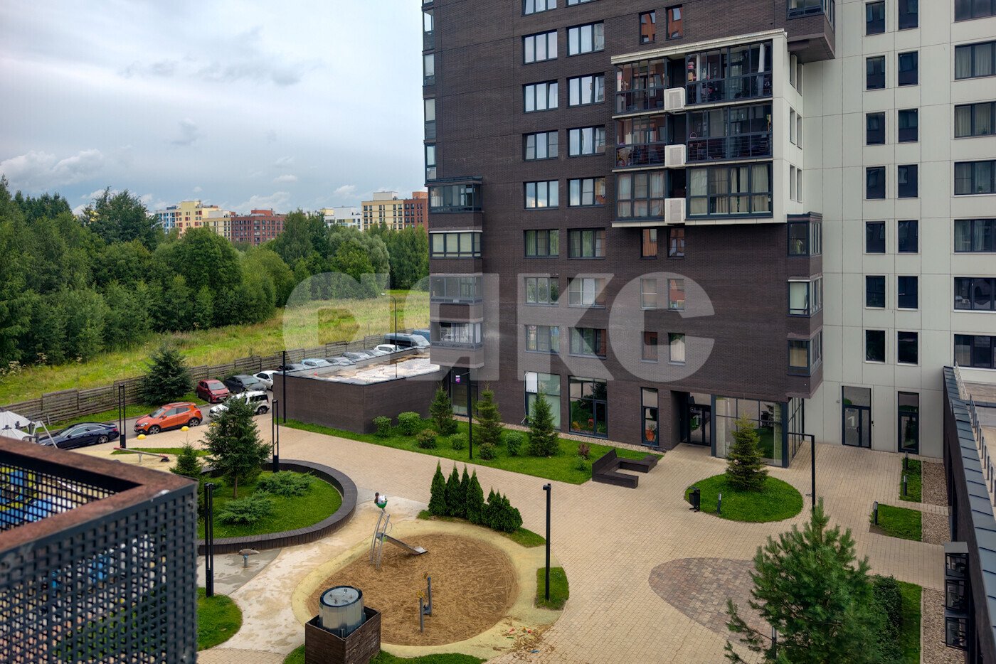 Фото №35: 2-комнатная квартира 52&nbsp;м², 4/16&nbsp;эт. - Отрадное, ул. Пятницкая, 17Б