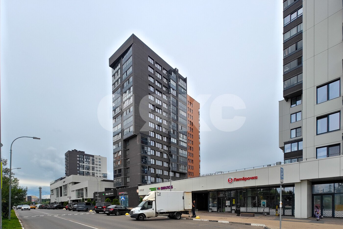 Фото №41: 2-комнатная квартира 52&nbsp;м², 4/16&nbsp;эт. - Отрадное, ул. Пятницкая, 17Б