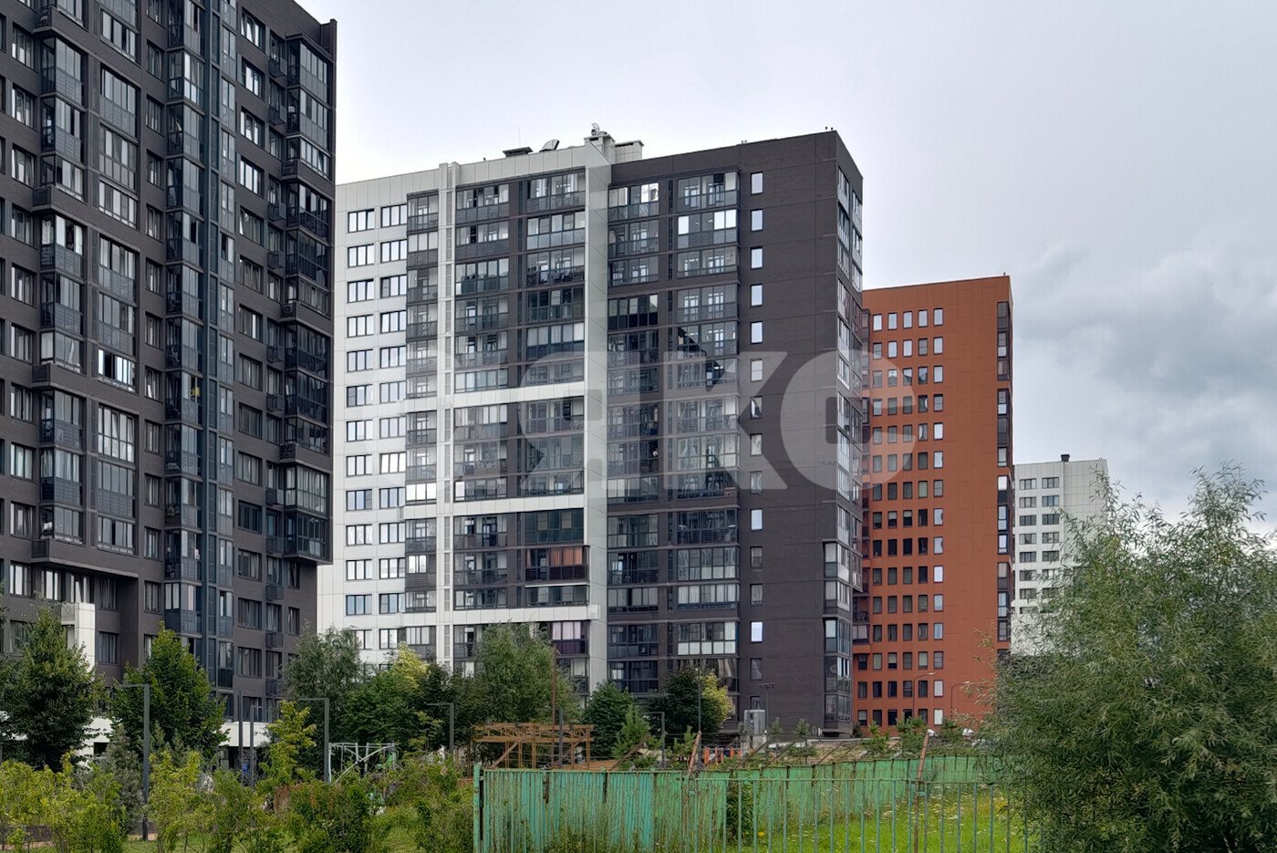 Фото №44: 2-комнатная квартира 52&nbsp;м², 4/16&nbsp;эт. - Отрадное, ул. Пятницкая, 17Б