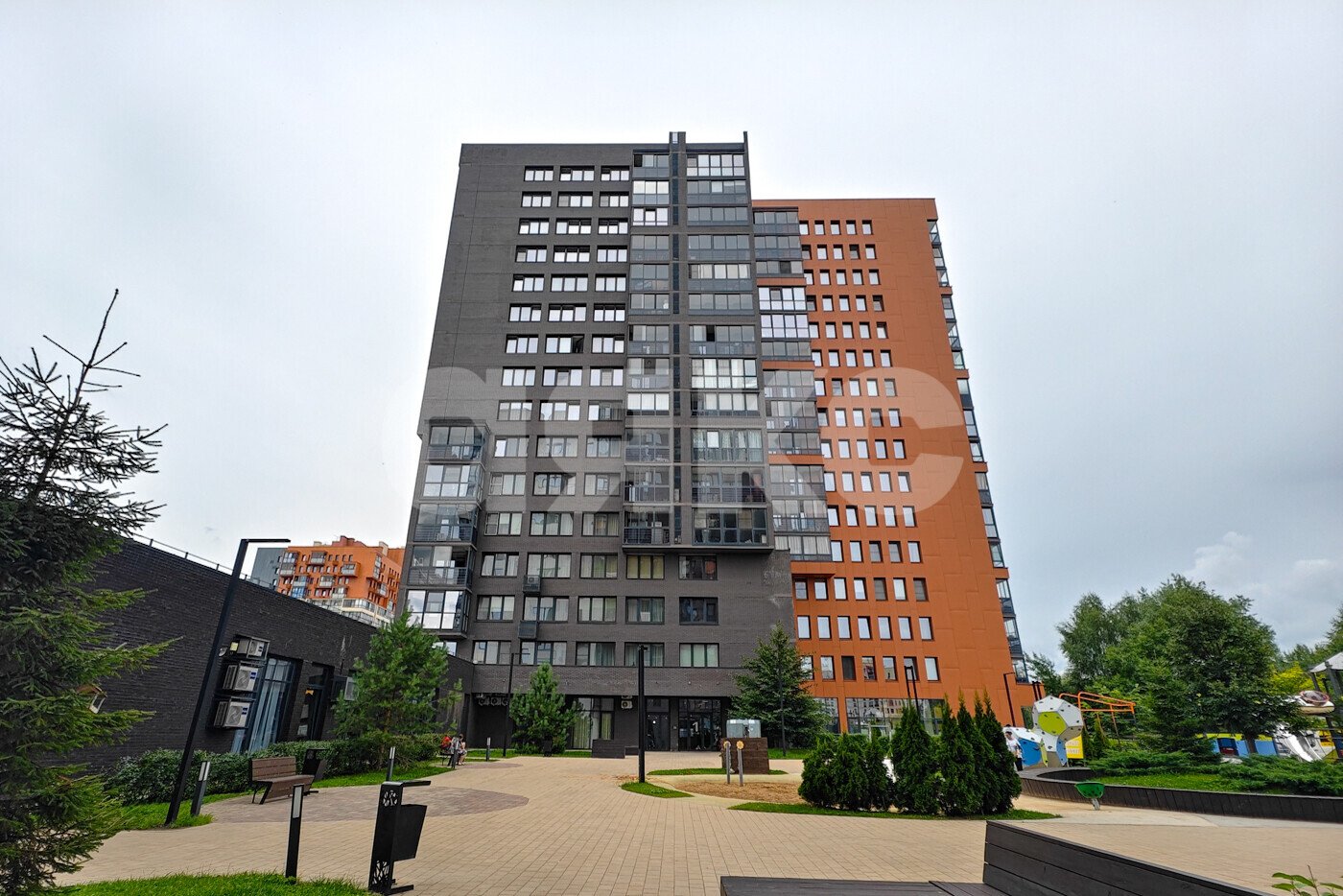 Фото №34: 2-комнатная квартира 52&nbsp;м², 4/16&nbsp;эт. - Отрадное, ул. Пятницкая, 17Б