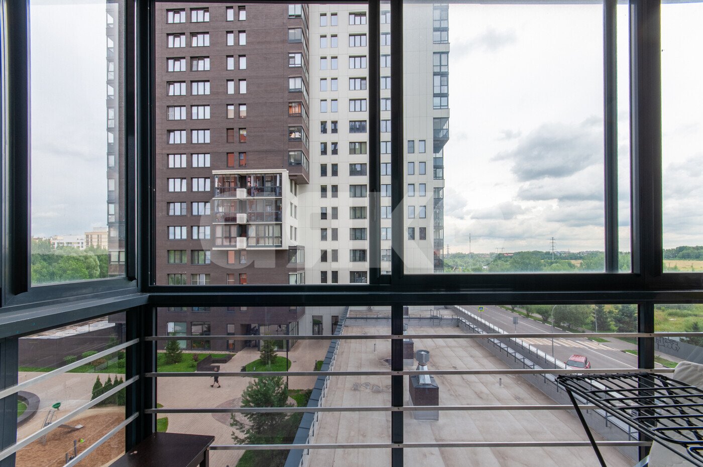 Фото №26: 2-комнатная квартира 52&nbsp;м², 4/16&nbsp;эт. - Отрадное, ул. Пятницкая, 17Б