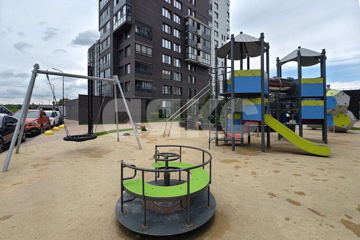 Фото №49: 2-комнатная квартира 52&nbsp;м², 4/16&nbsp;эт. - Отрадное, ул. Пятницкая, 17Б