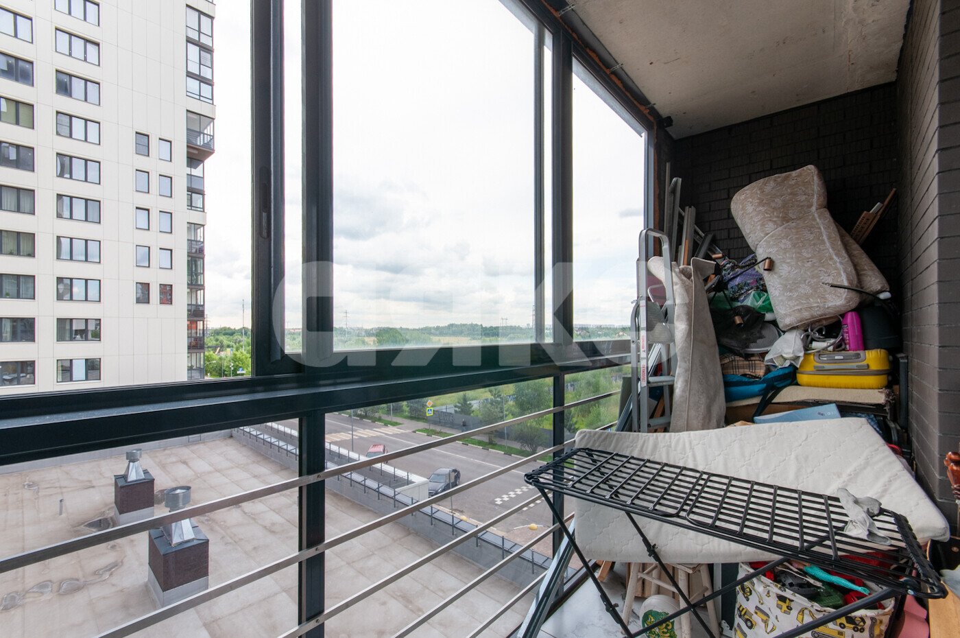 Фото №24: 2-комнатная квартира 52&nbsp;м², 4/16&nbsp;эт. - Отрадное, ул. Пятницкая, 17Б