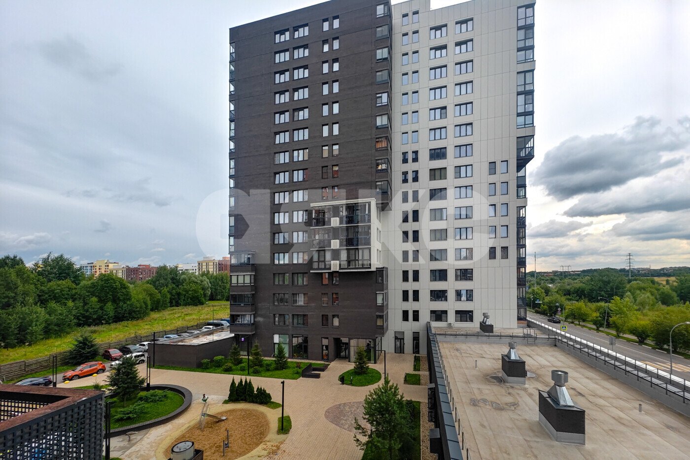 Фото №36: 2-комнатная квартира 52&nbsp;м², 4/16&nbsp;эт. - Отрадное, ул. Пятницкая, 17Б