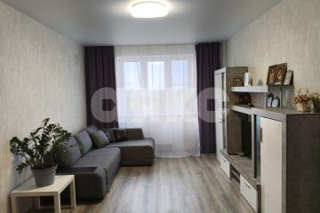 Фото №1: 1-комнатная квартира 41&nbsp;м², 10/14&nbsp;эт. - Раменское, мкр. Солнечный, ул. Лучистая, 5