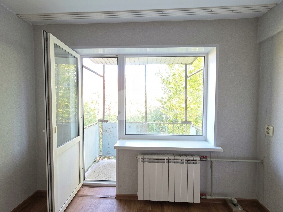 Фото №3: 1-комнатная квартира 31&nbsp;м², 5/5&nbsp;эт. - Волгоград, р. Краснооктябрьский, ул. Генерала Штеменко, 4