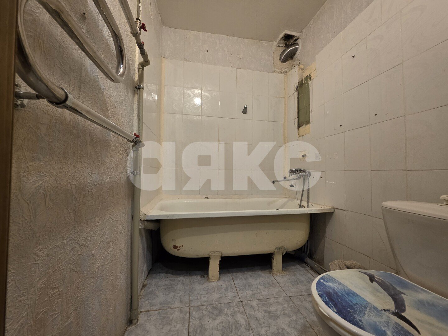 Фото №8: 1-комнатная квартира 31&nbsp;м², 5/5&nbsp;эт. - Волгоград, р. Краснооктябрьский, ул. Генерала Штеменко, 4