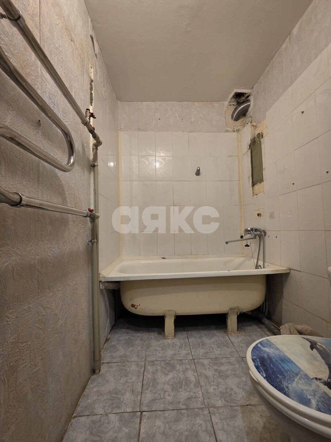 Фото №7: 1-комнатная квартира 31&nbsp;м², 5/5&nbsp;эт. - Волгоград, р. Краснооктябрьский, ул. Генерала Штеменко, 4
