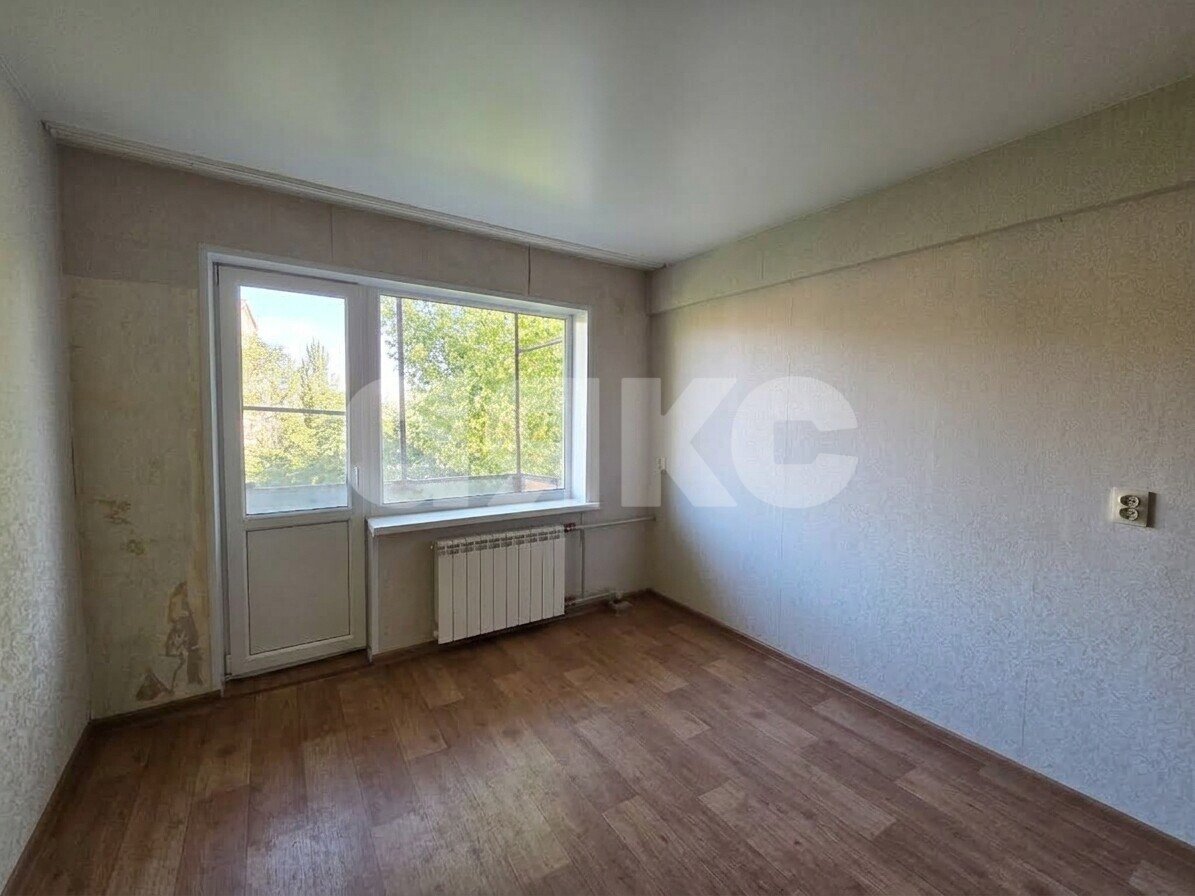 Фото №1: 1-комнатная квартира 31&nbsp;м², 5/5&nbsp;эт. - Волгоград, р. Краснооктябрьский, ул. Генерала Штеменко, 4