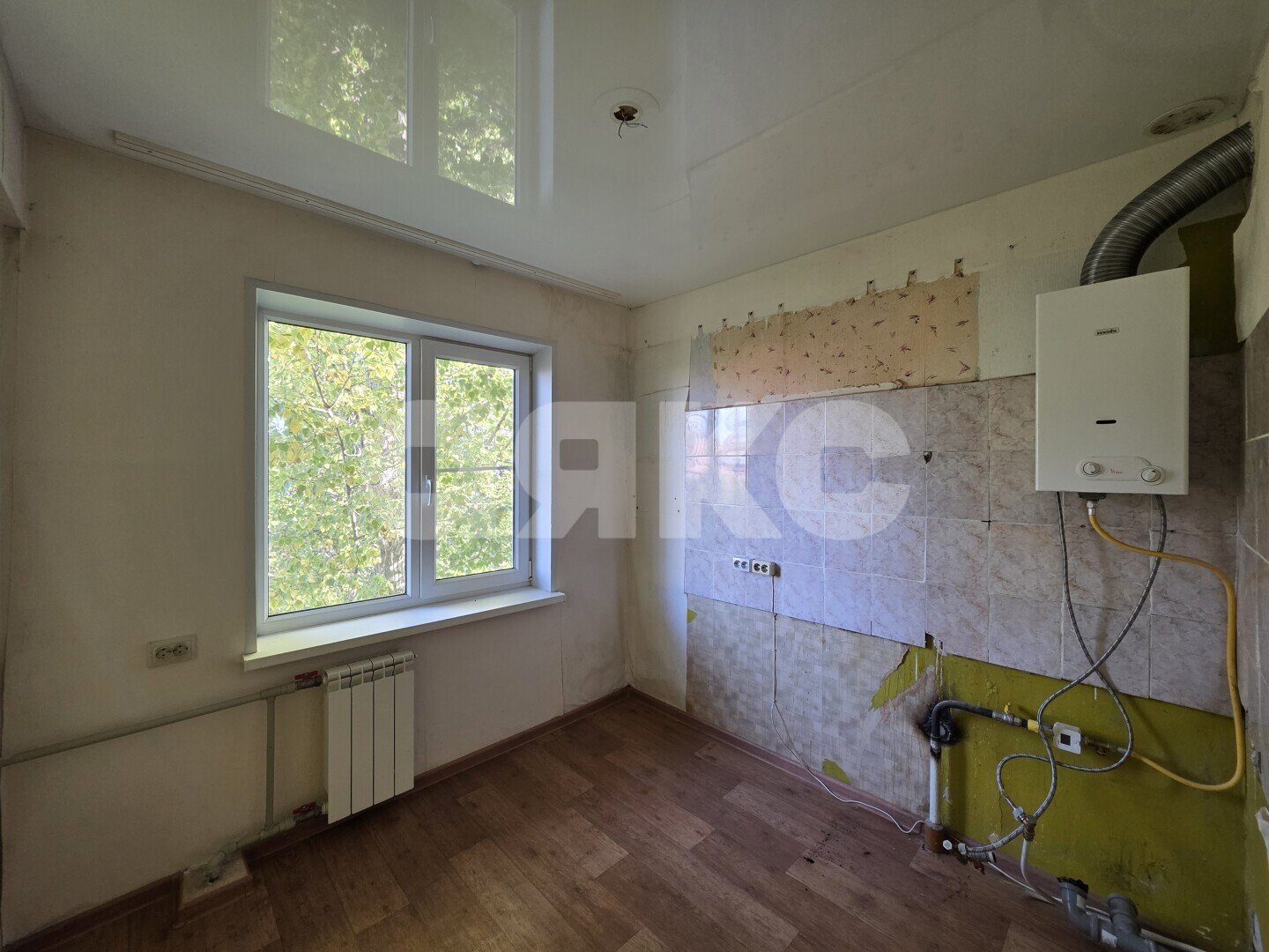 Фото №4: 1-комнатная квартира 31&nbsp;м², 5/5&nbsp;эт. - Волгоград, р. Краснооктябрьский, ул. Генерала Штеменко, 4