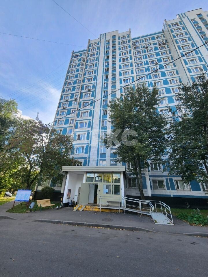 Фото №22: 3-комнатная квартира 72&nbsp;м², 14/16&nbsp;эт. - Москва, ул. Псковская, 10к1