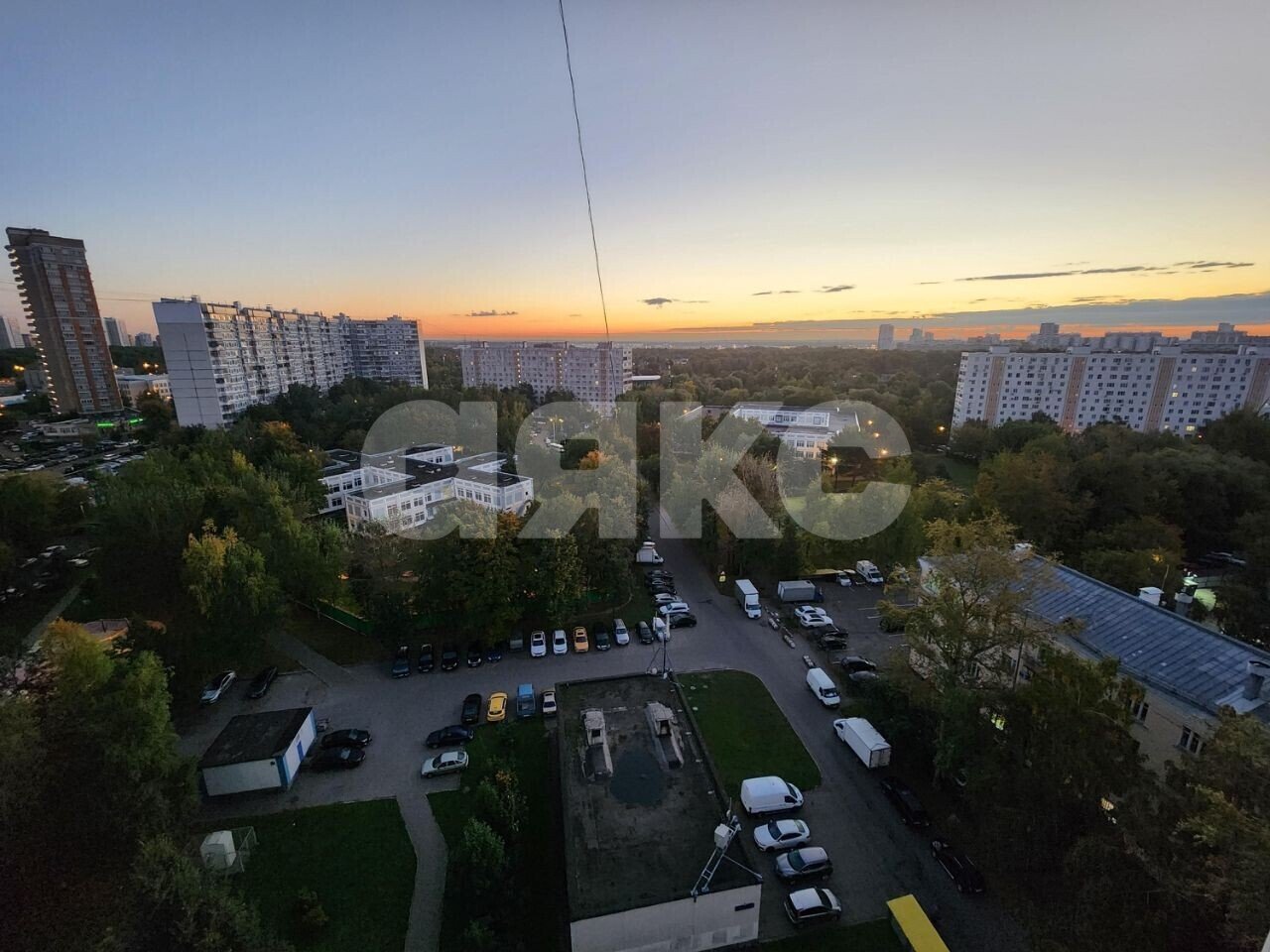 Фото №19: 3-комнатная квартира 72&nbsp;м², 14/16&nbsp;эт. - Москва, ул. Псковская, 10к1