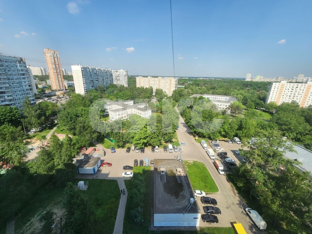 Фото №21: 3-комнатная квартира 72&nbsp;м², 14/16&nbsp;эт. - Москва, ул. Псковская, 10к1