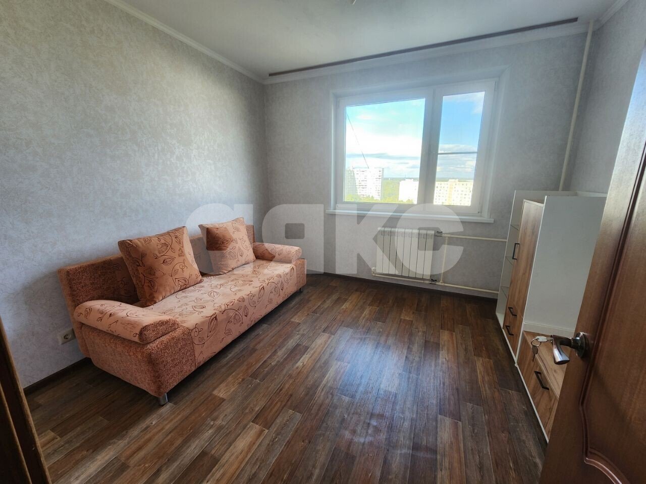 Фото №8: 3-комнатная квартира 72&nbsp;м², 14/16&nbsp;эт. - Москва, ул. Псковская, 10к1