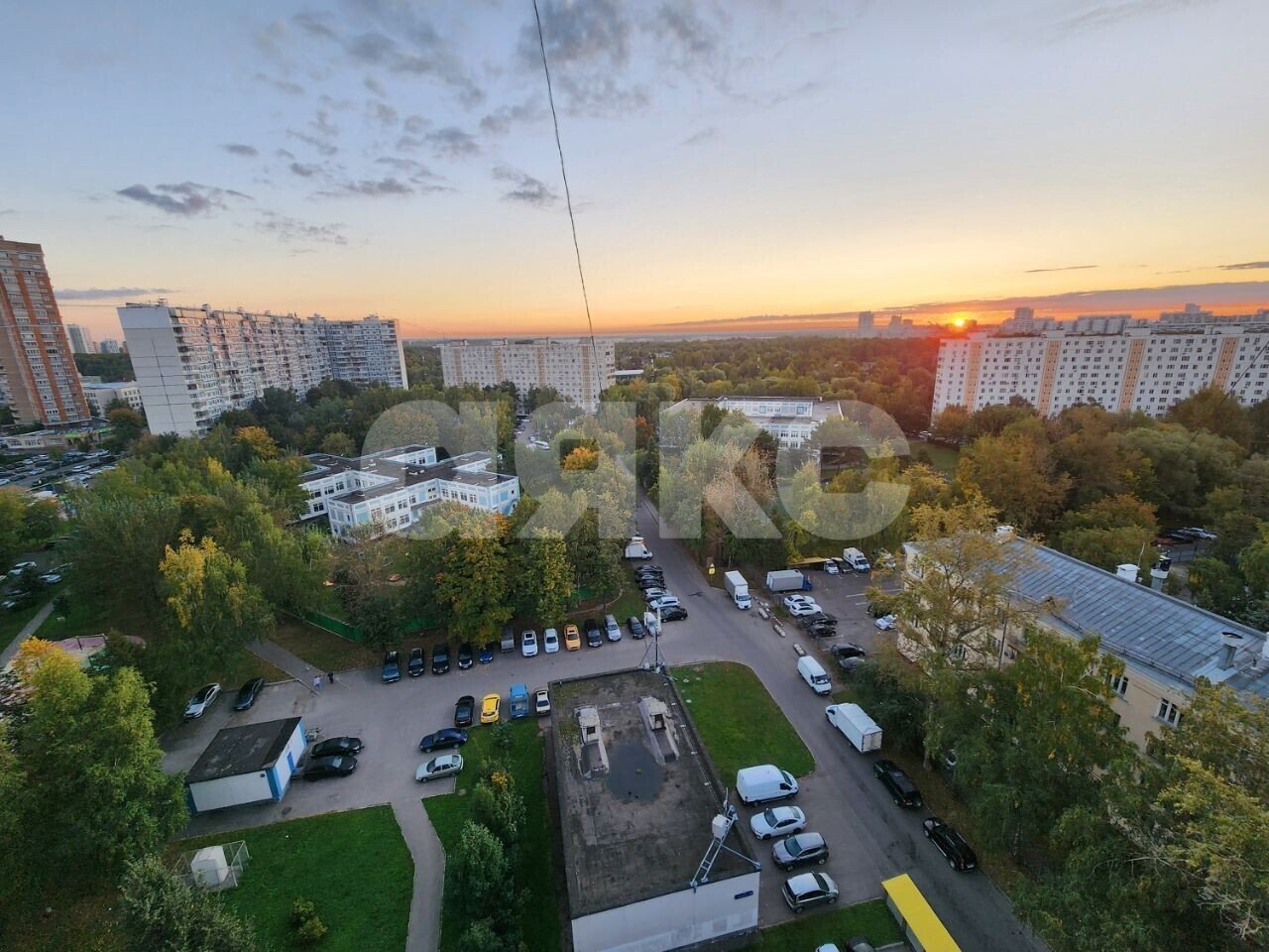 Фото №20: 3-комнатная квартира 72&nbsp;м², 14/16&nbsp;эт. - Москва, ул. Псковская, 10к1