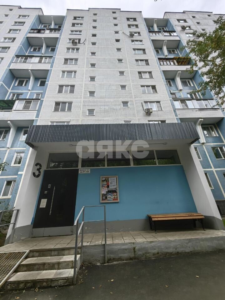 Фото №18: 2-комнатная квартира 52&nbsp;м², 4/12&nbsp;эт. - Москва, ул. Проходчиков, 16