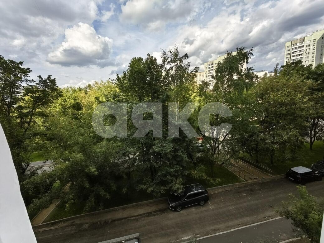 Фото №17: 2-комнатная квартира 52&nbsp;м², 4/12&nbsp;эт. - Москва, ул. Проходчиков, 16